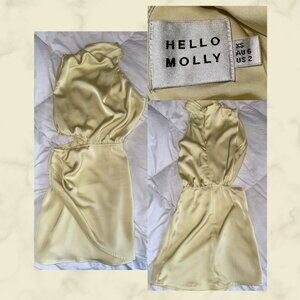 Hello Molly Mini Dress